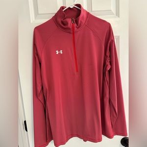 Under Armour 3/4 Zip Up